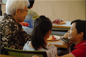 走进福利院，情暖老人心——公海赌船710供应链公益行